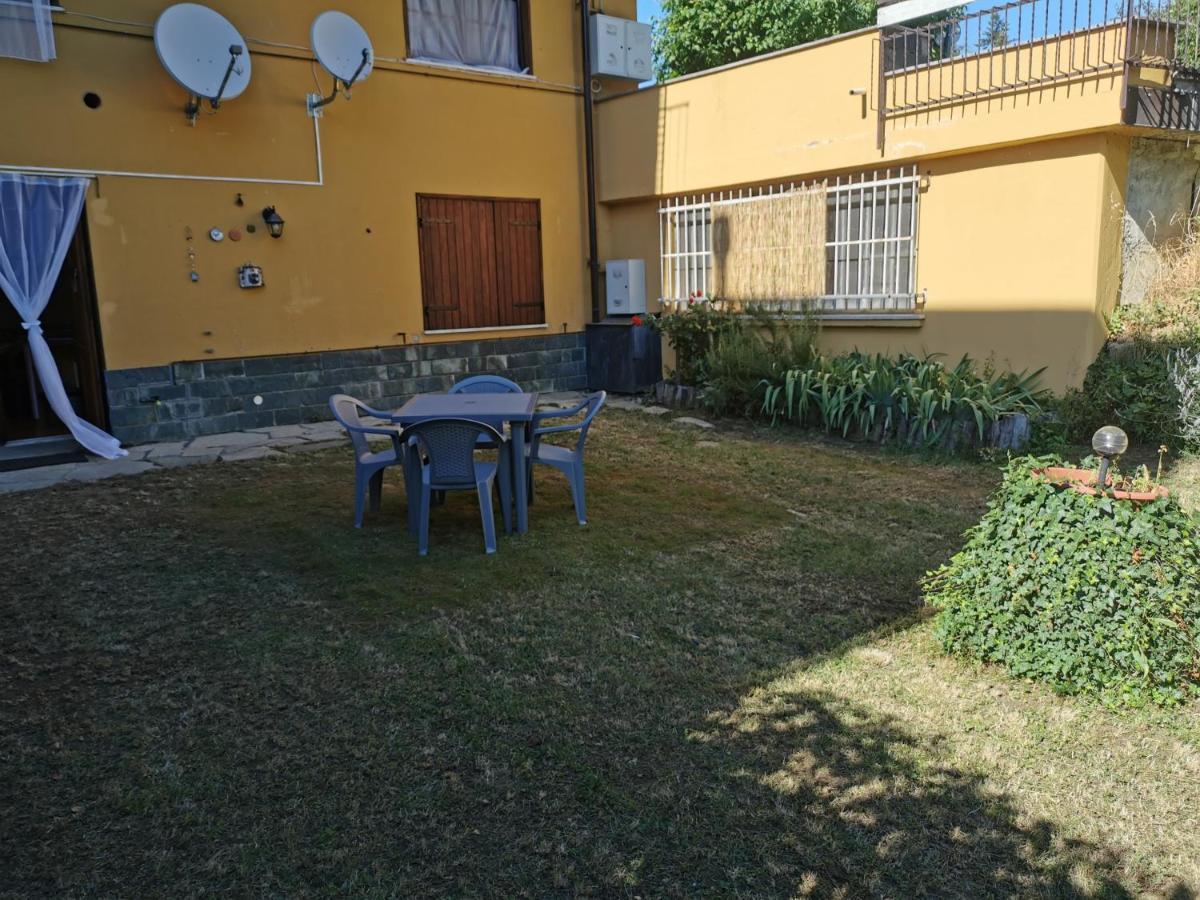 Casa Cuore Sassello Exteriör bild