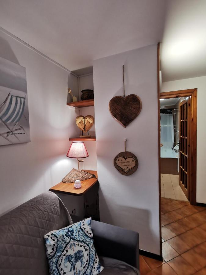 Casa Cuore Sassello Exteriör bild
