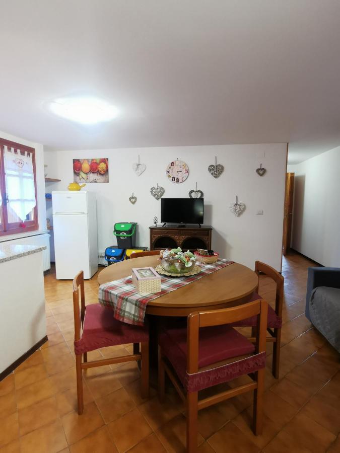 Casa Cuore Sassello Exteriör bild